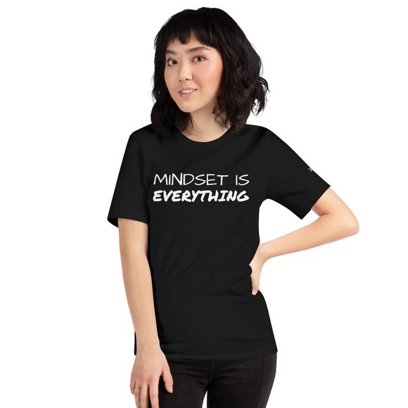 Mindset is Everything Tee - Picture 6 of 7